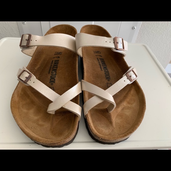 Birkenstock Shoes - Birkenstock mayari Sandals toe 42
